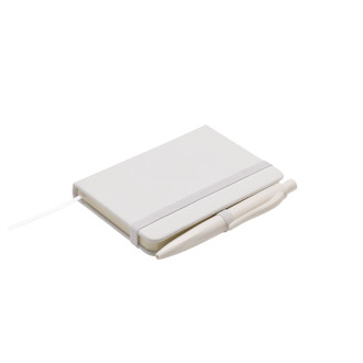 PURENOTE SET zápisník A7 s propiskou