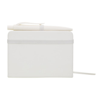 PURENOTE SET zápisník A7 s propiskou