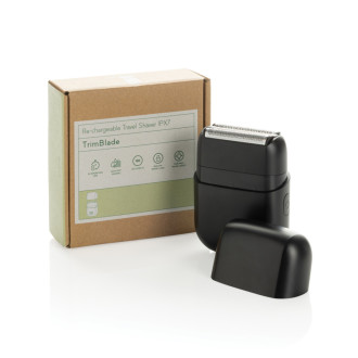 Nabíjecí cestovní holicí strojek TrimBlade  IPX7