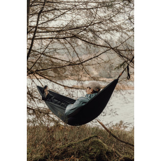 Venkovní houpací síť Nordic Drift Trail s GRS