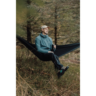 Venkovní houpací síť Nordic Drift Trail s GRS