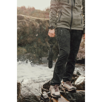 Automat. deštník 23" Nordic Drift Trail s UPF 50+ z RPET