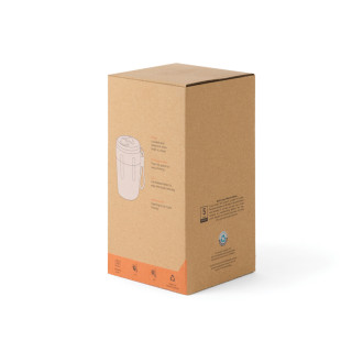 Nepropustný hrnek na kávu Nordic Drift Trail 350 ml z RCS