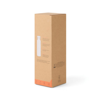 Láhev na vodu Nordic Drift Trail Ultra Light Titanium 600ml