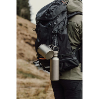 Titanový kelímek Nordic Drift Trail Ultra Light 450ml