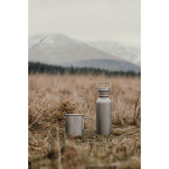 Titanový kelímek Nordic Drift Trail Ultra Light 450ml