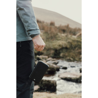 Solární powerbanka se 3 panely Nordic Drift Titan 10.000mAh