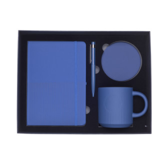 NAVARO SET BP+zápisník+hrnek