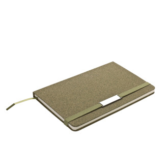 TEABRO SET zápisník s propiskou v krabičce