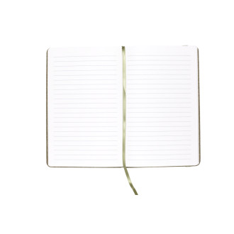 TEABRO SET zápisník s propiskou v krabičce