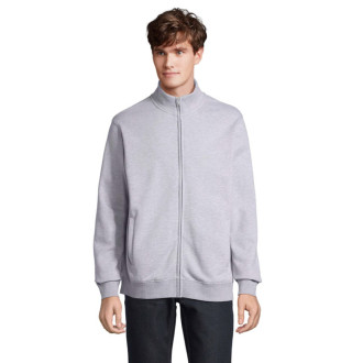 COOPER, COOPER FULL ZIP SWEAT