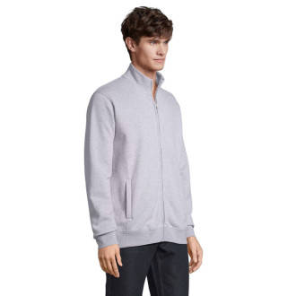 COOPER, COOPER FULL ZIP SWEAT