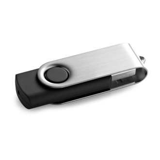 CLAUDIUS 32 GB. USB flash disk 32 GB s kovovým klipem