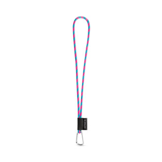 SADA šňůrky NAUTIC Dlouhá (Ø 5 mm) s karabinou ve tvaru D 55 mm
