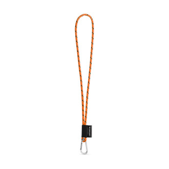 SADA šňůrky NAUTIC Dlouhá (Ø 5 mm) s karabinou ve tvaru D 55 mm