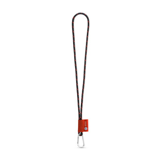 SADA šňůrky NAUTIC Dlouhá (Ø 5 mm) s karabinou ve tvaru D 55 mm