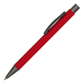 EKEN hliníkové pero, vínová