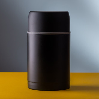 TERMO termonádoba 800 ml, černá