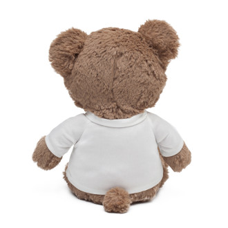 BIG TEDDY plyšová hračka, hnědá