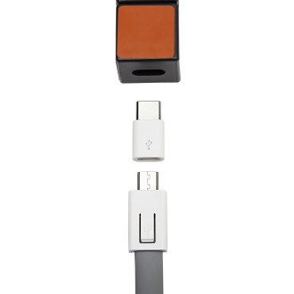 COLOR CLICK&GO USB kabel, vícebarevné