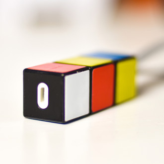 COLOR CLICK&GO USB kabel, vícebarevné