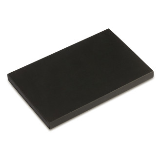 ABRANTES dárková sada zápisníku a pera, červená