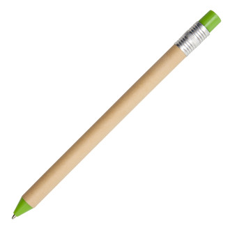 ENVIRO kuličkové pero, zelená