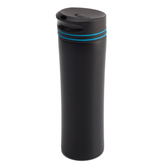 LAHTI termohrnek 450 ml, světle modrá