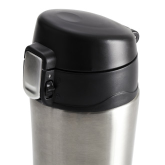 SECURE termoska 400 ml, zlatá