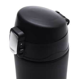 SECURE termoska 400 ml, zlatá