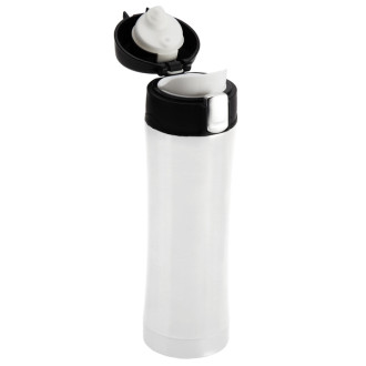 SECURE termoska 400 ml, zlatá