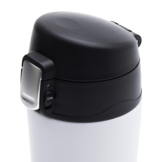SECURE termoska 400 ml, zlatá