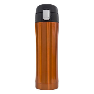 SECURE termoska 400 ml, zlatá