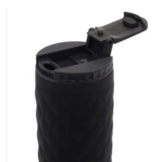 TALLIN termohrnek 450 ml, světle zelená