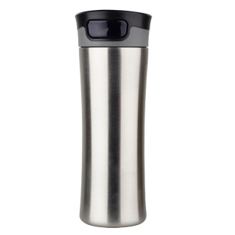TELESCOPE termohrnek 430 ml, bílá/zelená