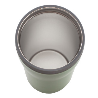WINNIPEG termohrnek 350 ml, vínová