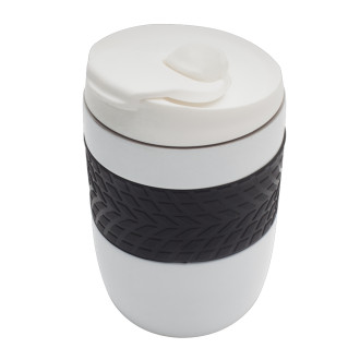 OFFROADER termohrnek 200 ml, tmavě modrá