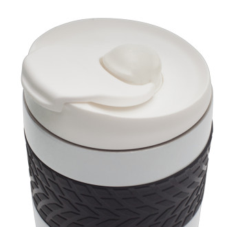 OFFROADER termohrnek 200 ml, tmavě modrá