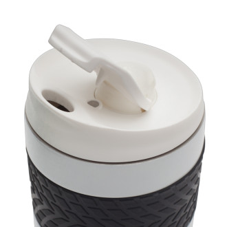 OFFROADER termohrnek 200 ml, tmavě modrá