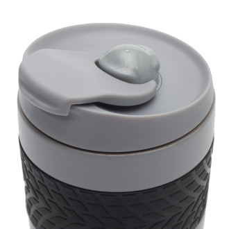 OFFROADER termohrnek 200 ml, tmavě modrá
