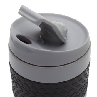 OFFROADER termohrnek 200 ml, tmavě modrá