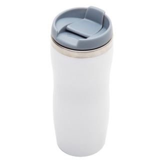 ASKIM termohrnek 350 ml, růžová