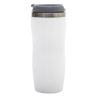 ASKIM termohrnek 350 ml, růžová