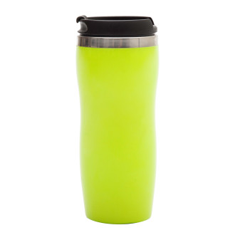 SKIEN termohrnek 350 ml, zelená