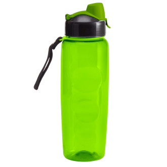 JOLLY sportovní lahev 700 ml, červená