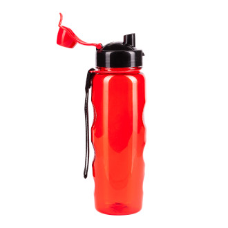 JOLLY sportovní lahev 700 ml, červená