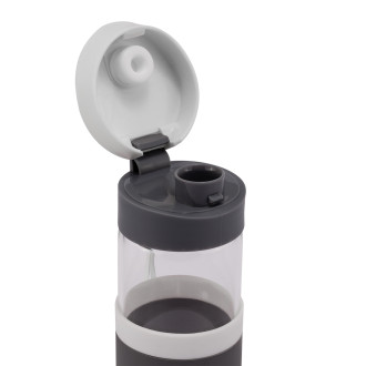 TOP FORM sportovní lahev 440 ml, červená