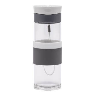 TOP FORM sportovní lahev 440 ml, červená