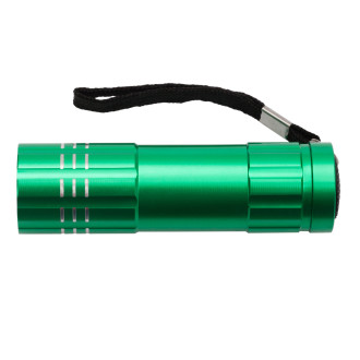 JEWEL LED svítilna, světle zelená