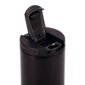 TORONTO termohrnek 450 ml, černá